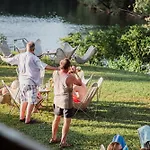 Σπίτι διακοπών Magnolia House By The River Bb *