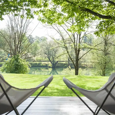 Magnolia House By The River Bb Tatil Evi Primostek