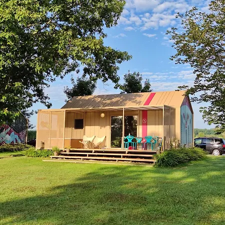 بيت للعطل Magnolia House By The River Bb