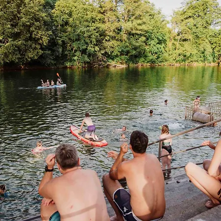 Magnolia House By The River Bb Σπίτι διακοπών Primostek