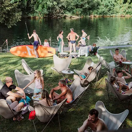 Magnolia House By The River Bb * Primostek