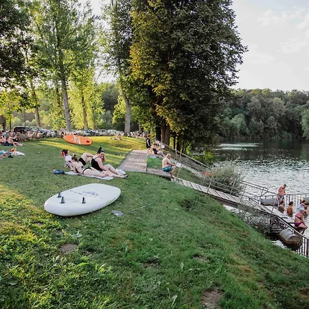 Magnolia House By The River Bb Primostek