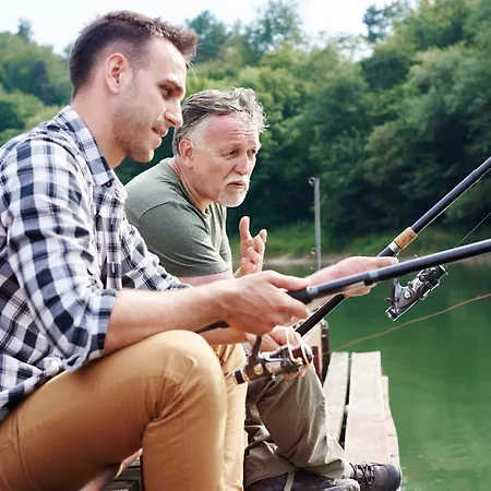 Magnolia House By The River Bb * Primostek