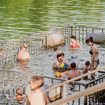 Tatil Evi Magnolia House By The River Bb