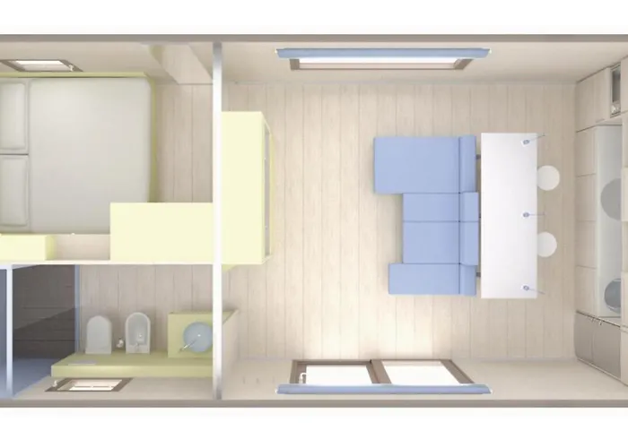 Magnolia House By The River Bb * Primostek