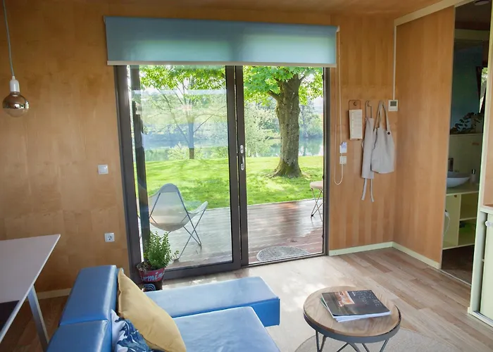 Magnolia House By The River Bb * Primostek