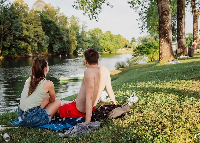 別荘 Magnolia House By The River Bb *