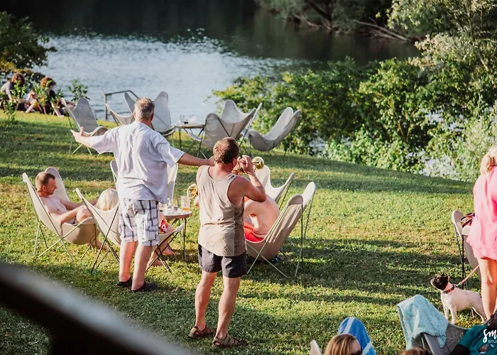 別荘 Magnolia House By The River Bb *