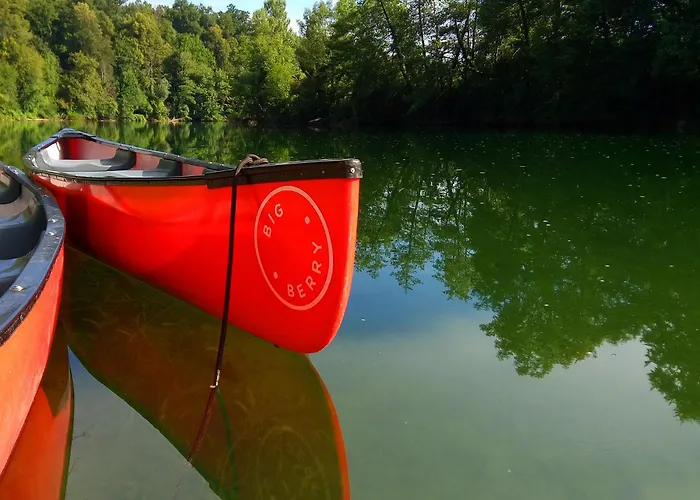 別荘 Magnolia House By The River Bb