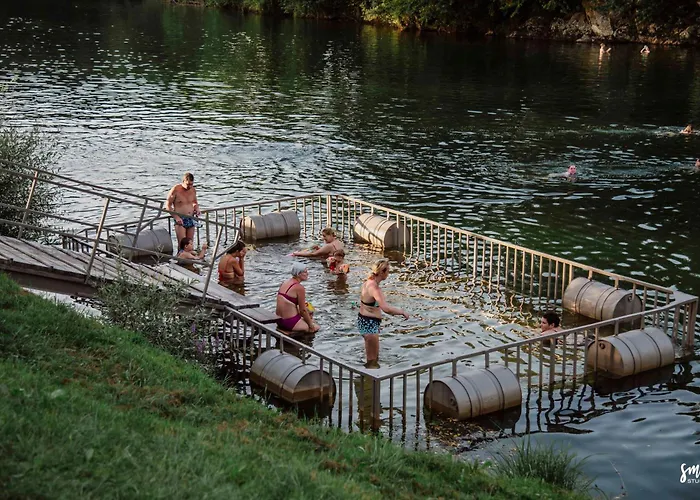 別荘 Magnolia House By The River Bb *