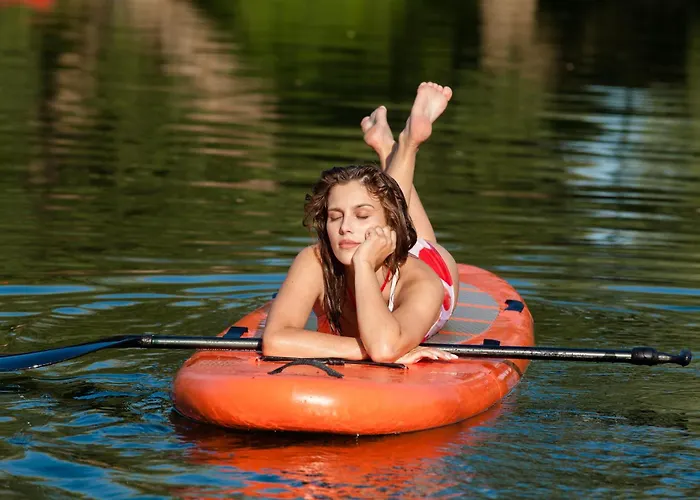 別荘 Magnolia House By The River Bb Primostek