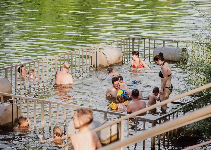 別荘 Magnolia House By The River Bb